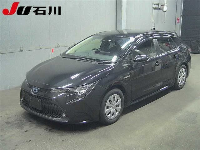 4101 Toyota Corolla touring ZWE211W 2020 г. (JU Ishikawa)